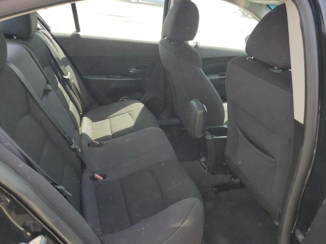 1G1PF5SC3C7372616 - 2012 CHEVROLET CRUZE LT 黑色 照片 10