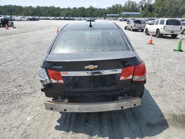 1G1PF5SC3C7372616 - 2012 CHEVROLET CRUZE LT 黑色 照片 6