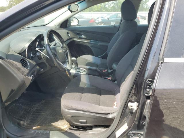 1G1PF5SC3C7372616 - 2012 CHEVROLET CRUZE LT 黑色 照片 7