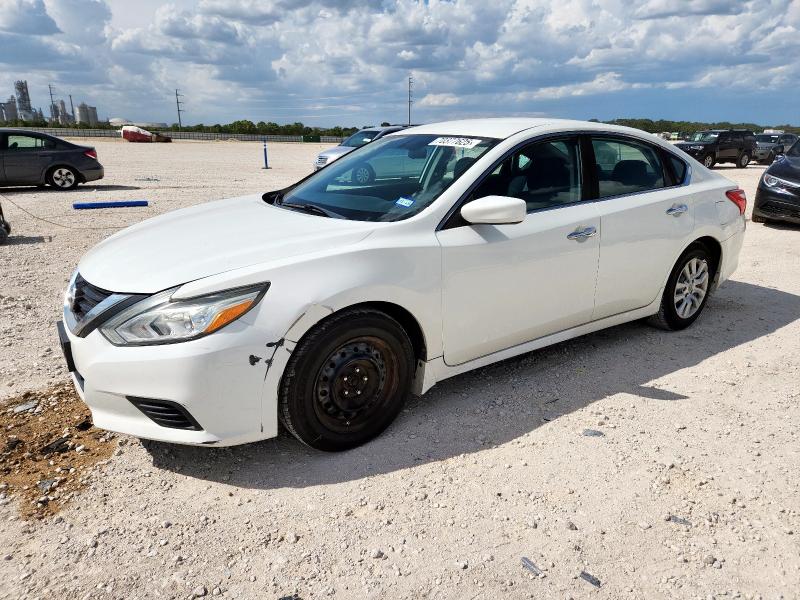 2017 NISSAN ALTIMA 2.5, 