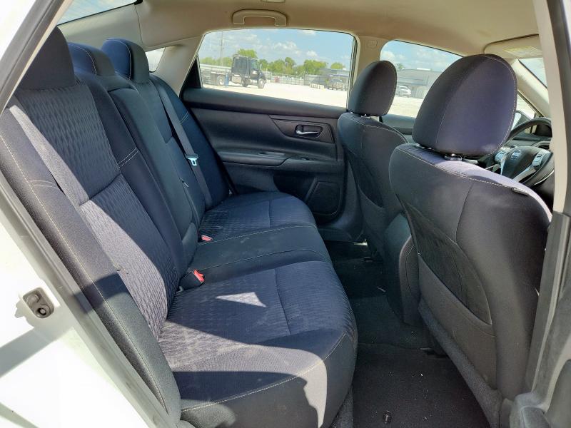 1N4AL3AP8HC265130 - 2017 NISSAN ALTIMA 2.5 白色 照片 10