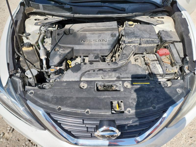 1N4AL3AP8HC265130 - 2017 NISSAN ALTIMA 2.5 白色 照片 11
