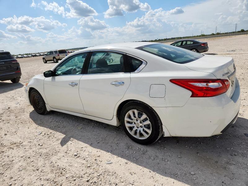 1N4AL3AP8HC265130 - 2017 NISSAN ALTIMA 2.5 白色 照片 2