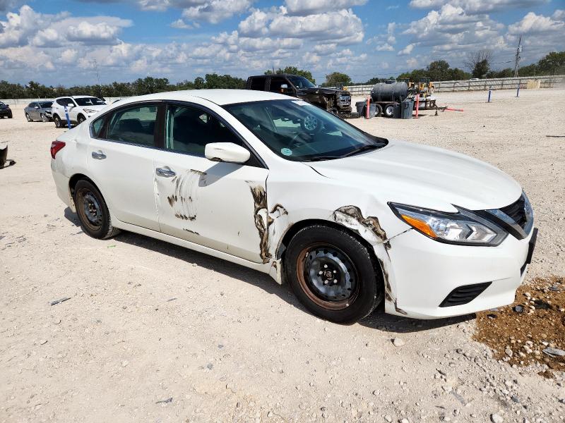 1N4AL3AP8HC265130 - 2017 NISSAN ALTIMA 2.5 白色 照片 4