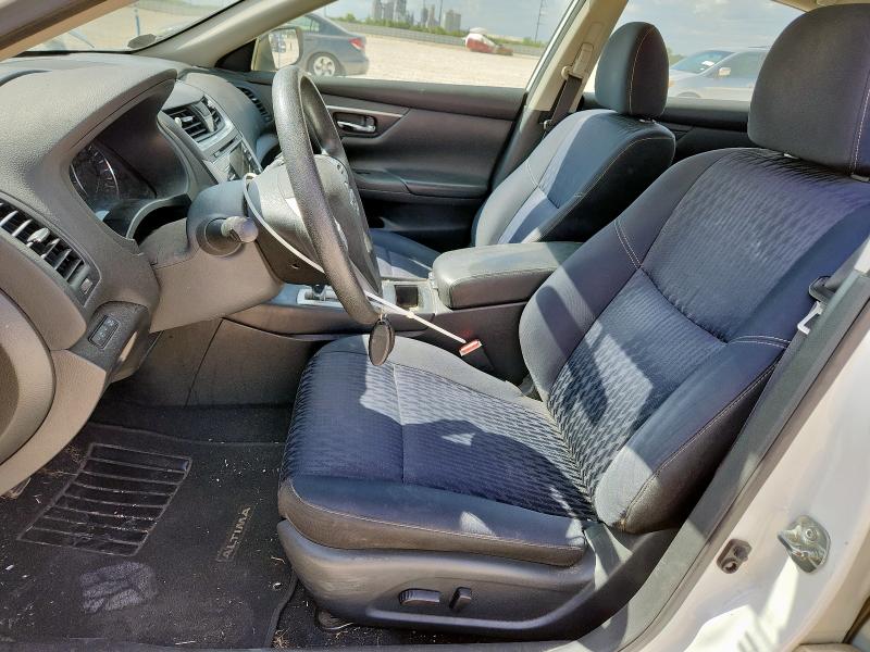 1N4AL3AP8HC265130 - 2017 NISSAN ALTIMA 2.5 白色 照片 7