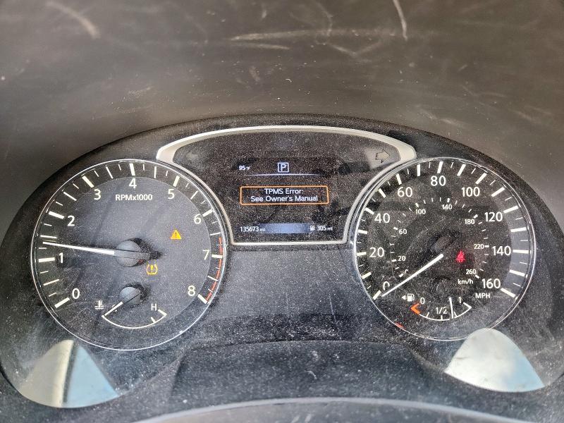 1N4AL3AP8HC265130 - 2017 NISSAN ALTIMA 2.5 白色 照片 9