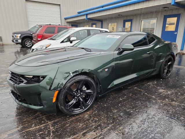 2020 CHEVROLET CAMARO LS, 
