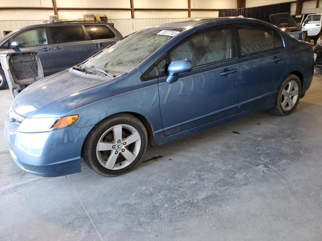 2006 HONDA CIVIC EX, 