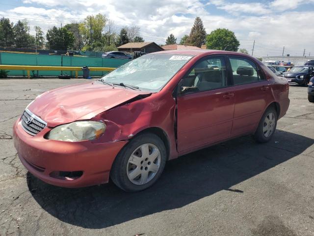 2005 TOYOTA COROLLA CE, 