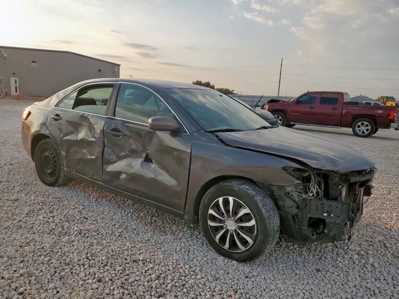 4T1BF3EK6BU709171 - 2011 TOYOTA CAMRY BASE 灰色 照片 4