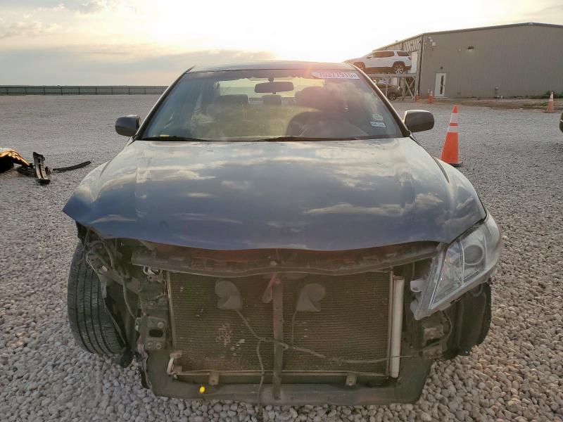 4T1BF3EK6BU709171 - 2011 TOYOTA CAMRY BASE 灰色 照片 5