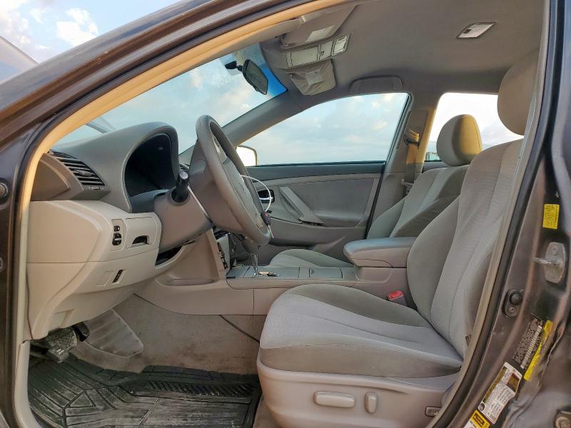 4T1BF3EK6BU709171 - 2011 TOYOTA CAMRY BASE 灰色 照片 7