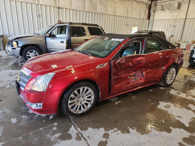 2010 CADILLAC CTS PERFORMANCE COLLECTION, 