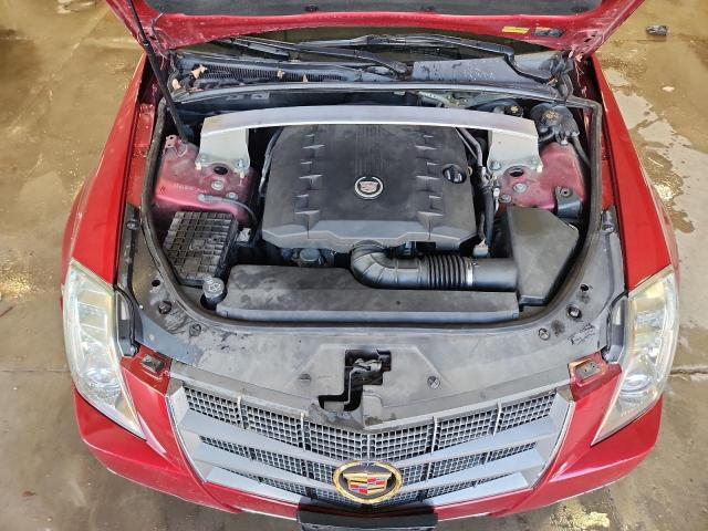 1G6DL5EG8A0138644 - 2010 CADILLAC CTS PERFORMANCE COLLECTION Kırmızı fotoğraf 11