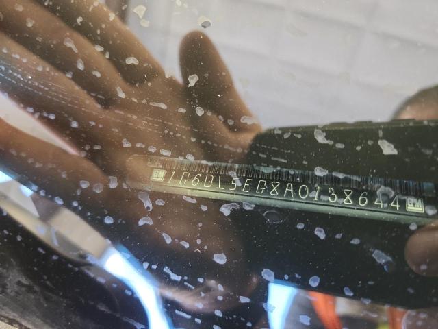 1G6DL5EG8A0138644 - 2010 CADILLAC CTS PERFORMANCE COLLECTION Kırmızı fotoğraf 12