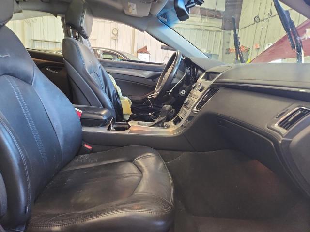 1G6DL5EG8A0138644 - 2010 CADILLAC CTS PERFORMANCE COLLECTION Kırmızı fotoğraf 7