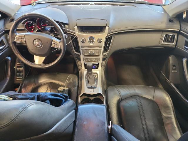 1G6DL5EG8A0138644 - 2010 CADILLAC CTS PERFORMANCE COLLECTION Kırmızı fotoğraf 8