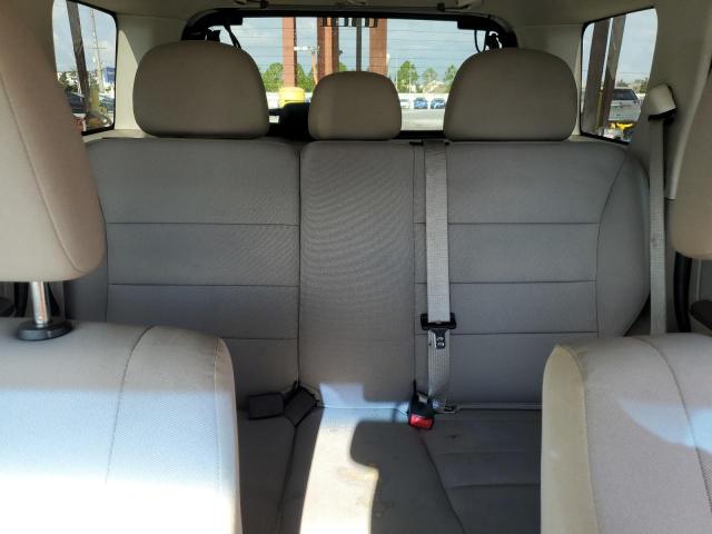 1FMCU9DG2BKB44200 - 2011 FORD ESCAPE XLT 白色 照片 10