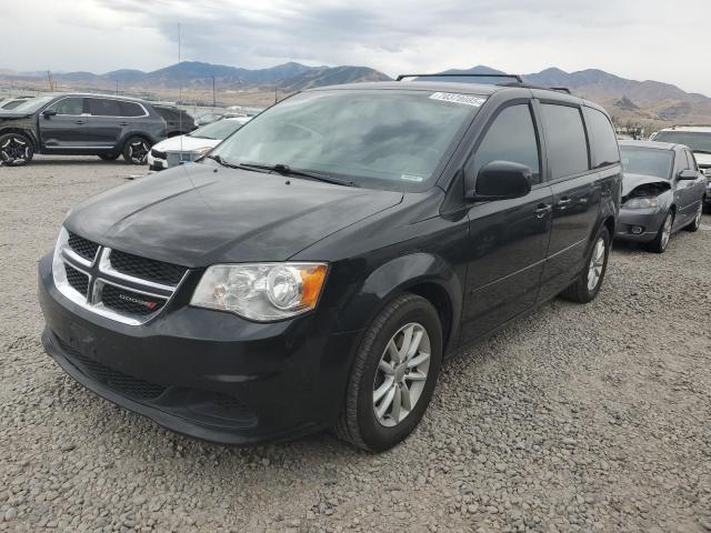 2016 DODGE GRAND CARA SXT, null