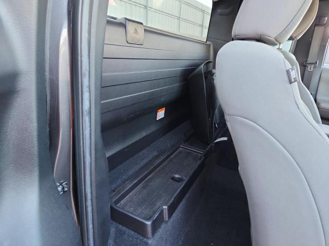 3TYRX5GN3PT078222 - 2023 TOYOTA TACOMA ACCESS CAB Сірий фото 10