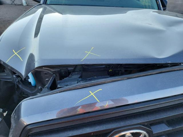 3TYRX5GN3PT078222 - 2023 TOYOTA TACOMA ACCESS CAB Сірий фото 11