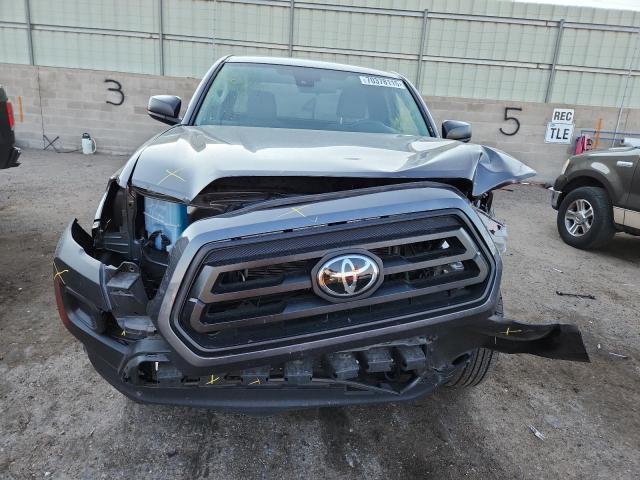 3TYRX5GN3PT078222 - 2023 TOYOTA TACOMA ACCESS CAB Сірий фото 5