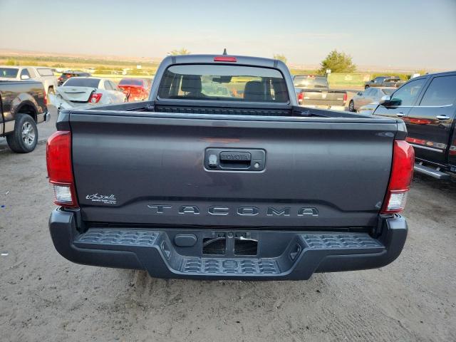 3TYRX5GN3PT078222 - 2023 TOYOTA TACOMA ACCESS CAB Сірий фото 6