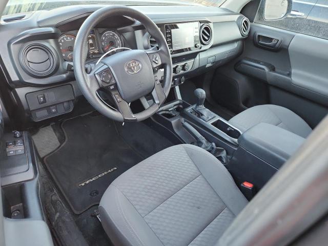 3TYRX5GN3PT078222 - 2023 TOYOTA TACOMA ACCESS CAB Сірий фото 8