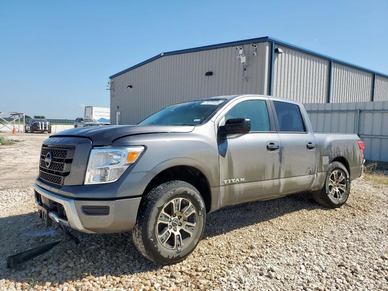 2024 NISSAN TITAN S, 