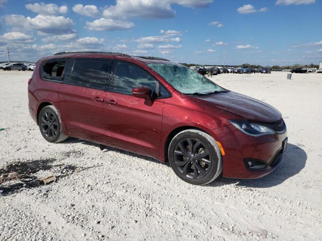 2C4RC1GG3JR358336 - 2018 CHRYSLER PACIFICA LIMITED BURGUNDY photo 4