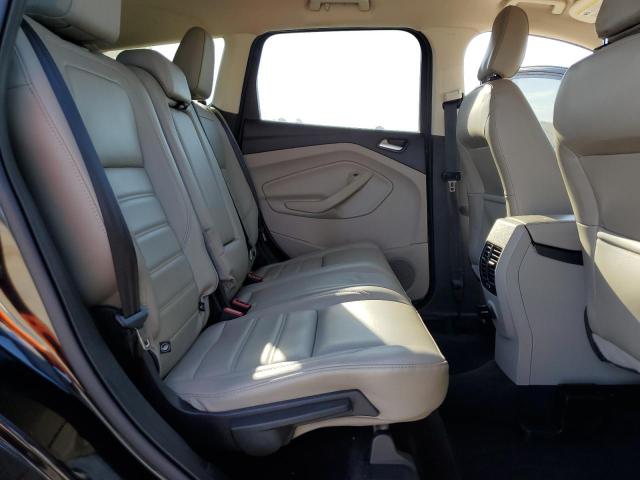 1FMCU9HD6KUA65536 - 2019 FORD ESCAPE SEL Czarny zdjęcie 11