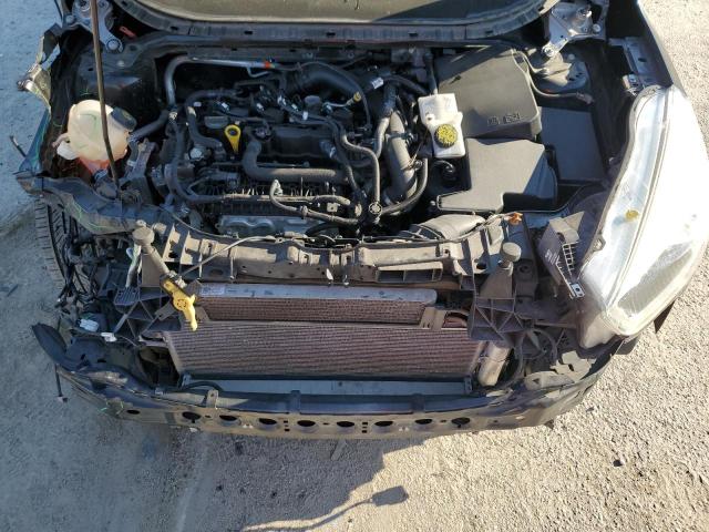 1FMCU9HD6KUA65536 - 2019 FORD ESCAPE SEL Czarny zdjęcie 12