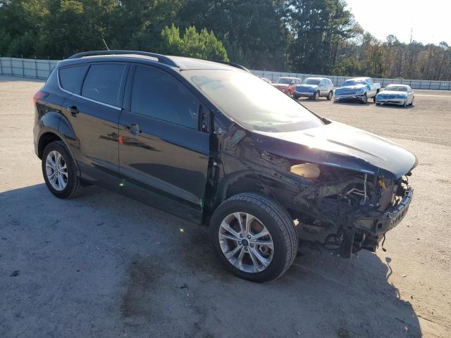 1FMCU9HD6KUA65536 - 2019 FORD ESCAPE SEL Czarny zdjęcie 4