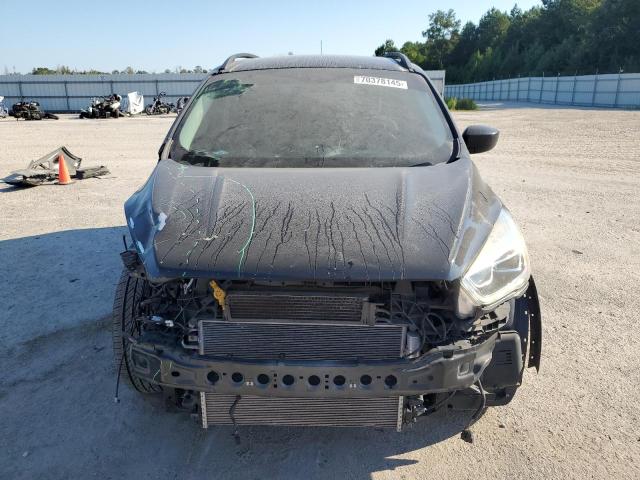 1FMCU9HD6KUA65536 - 2019 FORD ESCAPE SEL Czarny zdjęcie 5