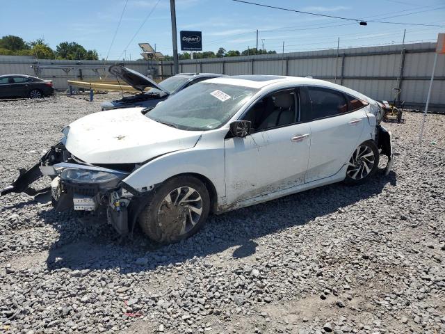 2017 HONDA CIVIC EX, 