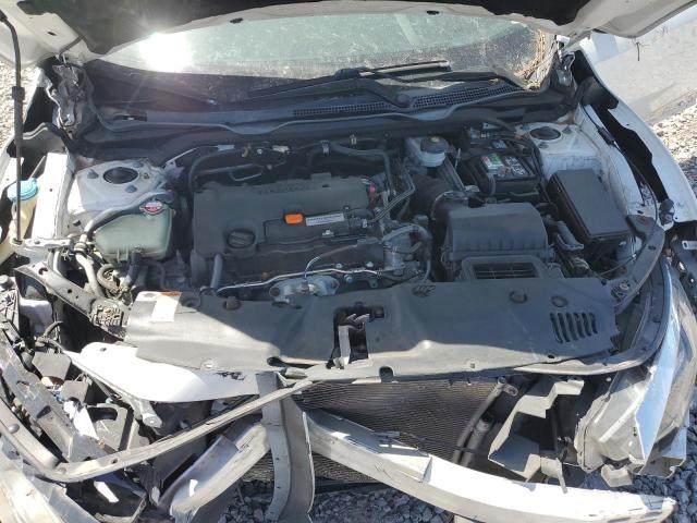 19XFC2F7XHE051221 - 2017 HONDA CIVIC EX WHITE photo 11