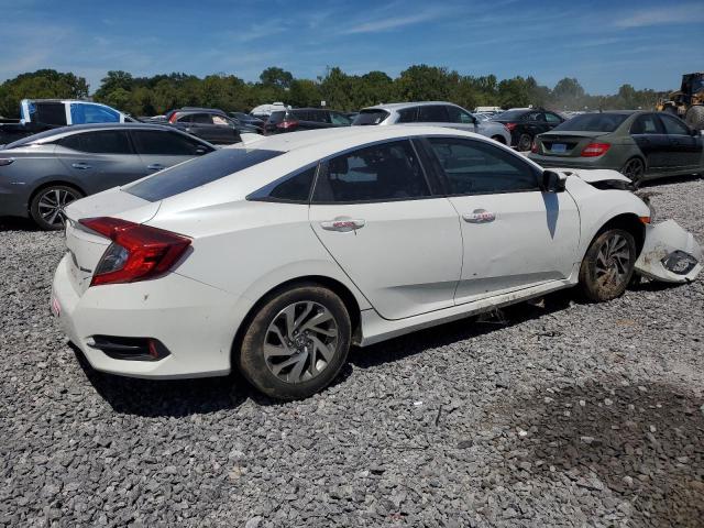 19XFC2F7XHE051221 - 2017 HONDA CIVIC EX WHITE photo 3