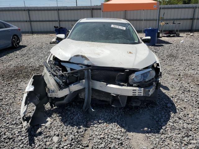 19XFC2F7XHE051221 - 2017 HONDA CIVIC EX WHITE photo 5