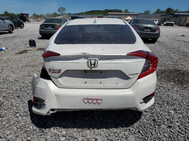 19XFC2F7XHE051221 - 2017 HONDA CIVIC EX WHITE photo 6