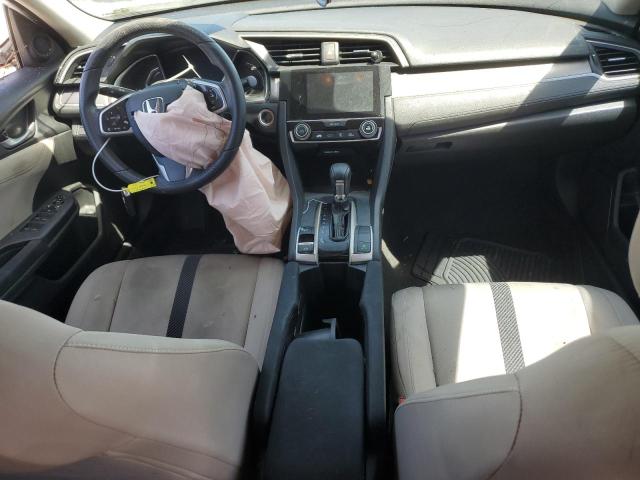 19XFC2F7XHE051221 - 2017 HONDA CIVIC EX WHITE photo 8