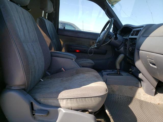 4TASN92N7WZ132812 - 1998 TOYOTA TACOMA XTRACAB PRERUNNER 绿色 照片 10