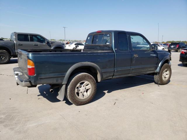 4TASN92N7WZ132812 - 1998 TOYOTA TACOMA XTRACAB PRERUNNER 绿色 照片 3