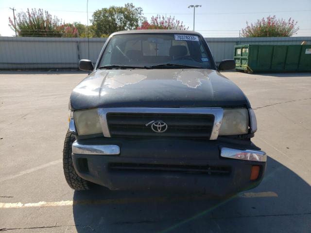 4TASN92N7WZ132812 - 1998 TOYOTA TACOMA XTRACAB PRERUNNER GREEN photo 5