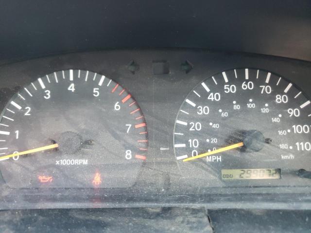 4TASN92N7WZ132812 - 1998 TOYOTA TACOMA XTRACAB PRERUNNER 绿色 照片 9