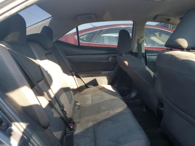 5YFBURHE3KP937029 - 2019 TOYOTA COROLLA L Сұр фото 10