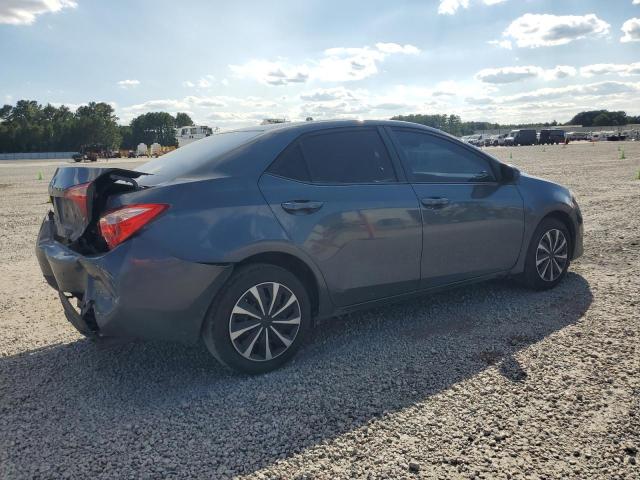 5YFBURHE3KP937029 - 2019 TOYOTA COROLLA L Сұр фото 3