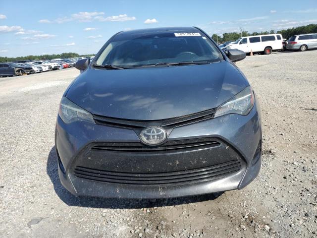 5YFBURHE3KP937029 - 2019 TOYOTA COROLLA L Сұр фото 5