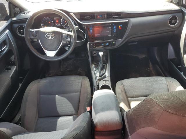 5YFBURHE3KP937029 - 2019 TOYOTA COROLLA L Сұр фото 8