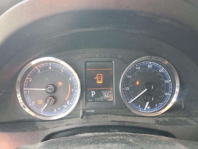 5YFBURHE3KP937029 - 2019 TOYOTA COROLLA L Сұр фото 9