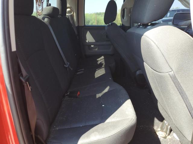 1C6RR7GG0KS617339 - 2019 RAM 1500 CLASS SLT 红色 照片 10